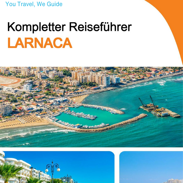 The complete travel guide for Larnaca