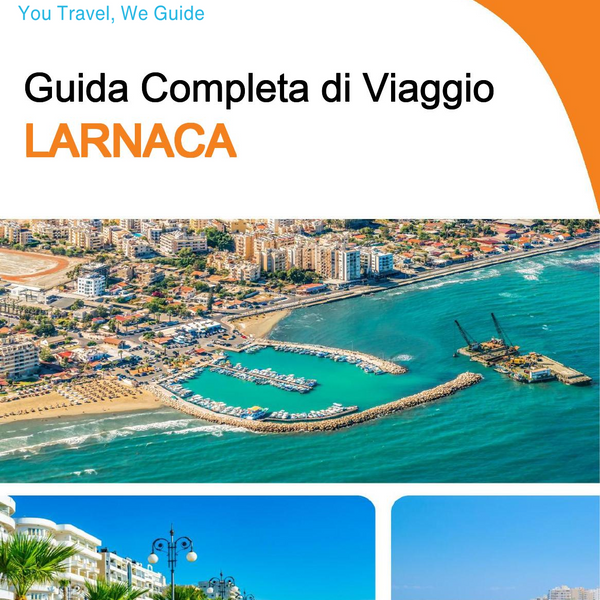 The complete travel guide for Larnaca