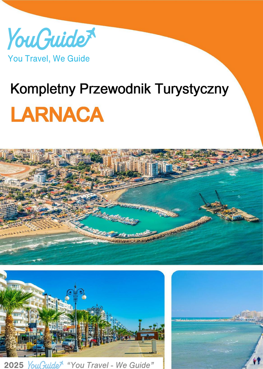 The complete travel guide for Larnaca