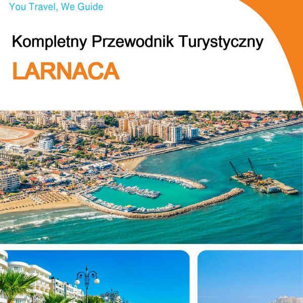 The complete travel guide for Larnaca