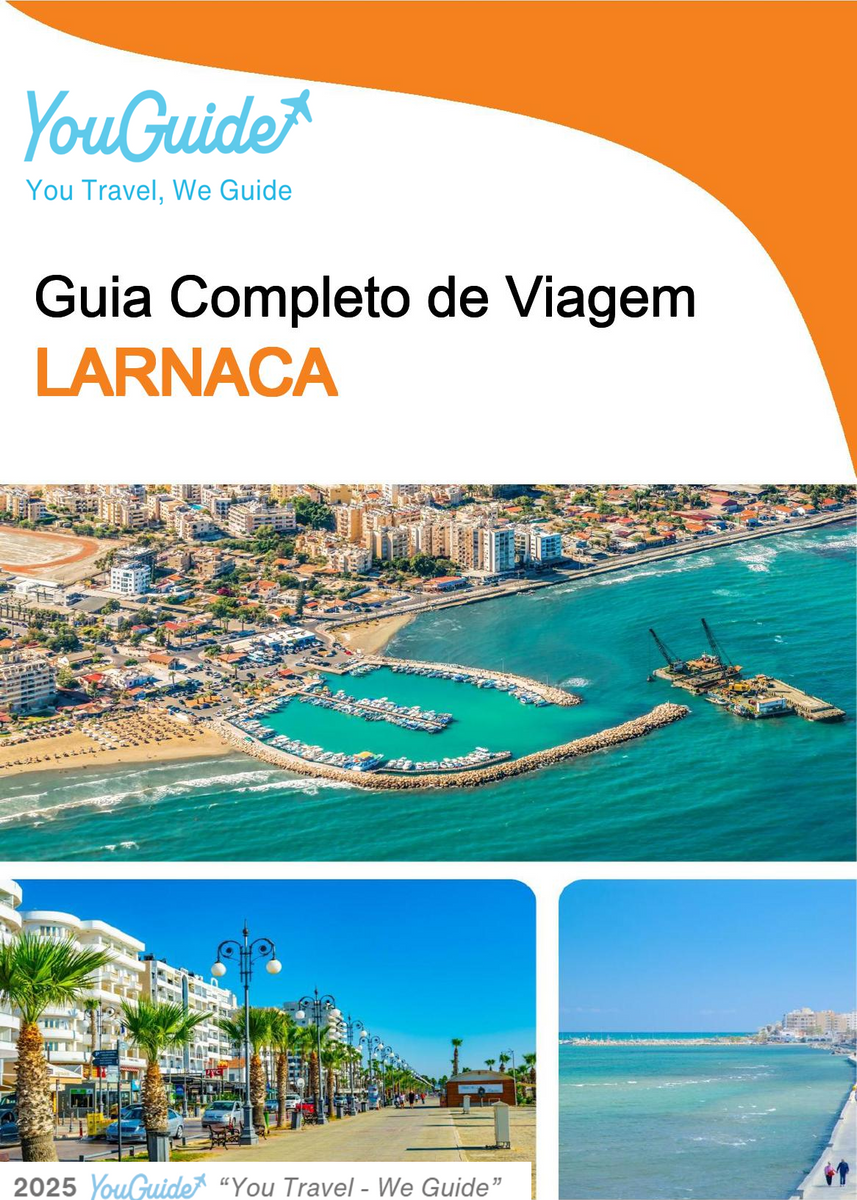 The complete travel guide for Larnaca