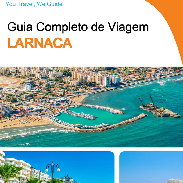 The complete travel guide for Larnaca
