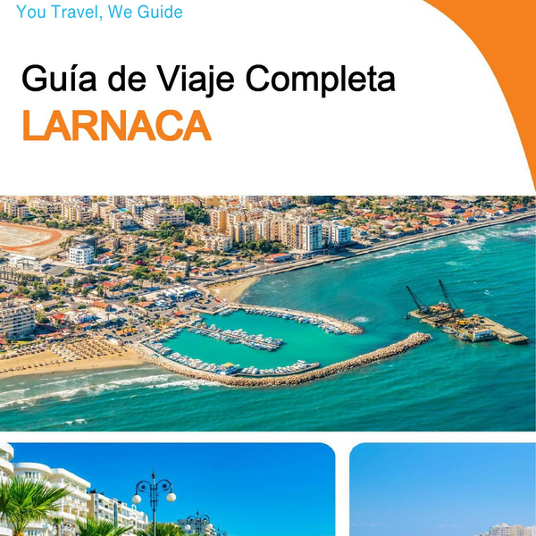 The complete travel guide for Larnaca