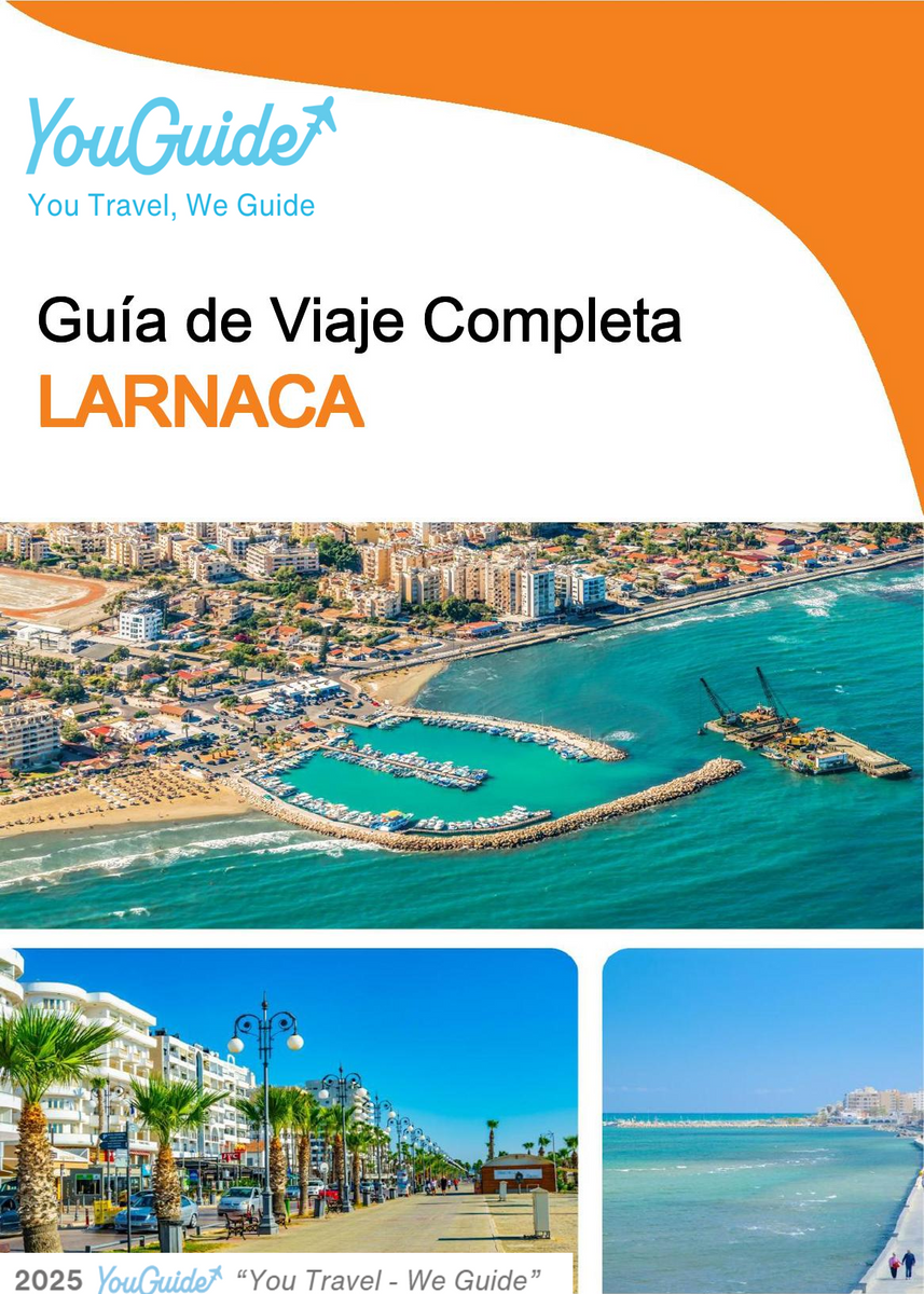 The complete travel guide for Larnaca