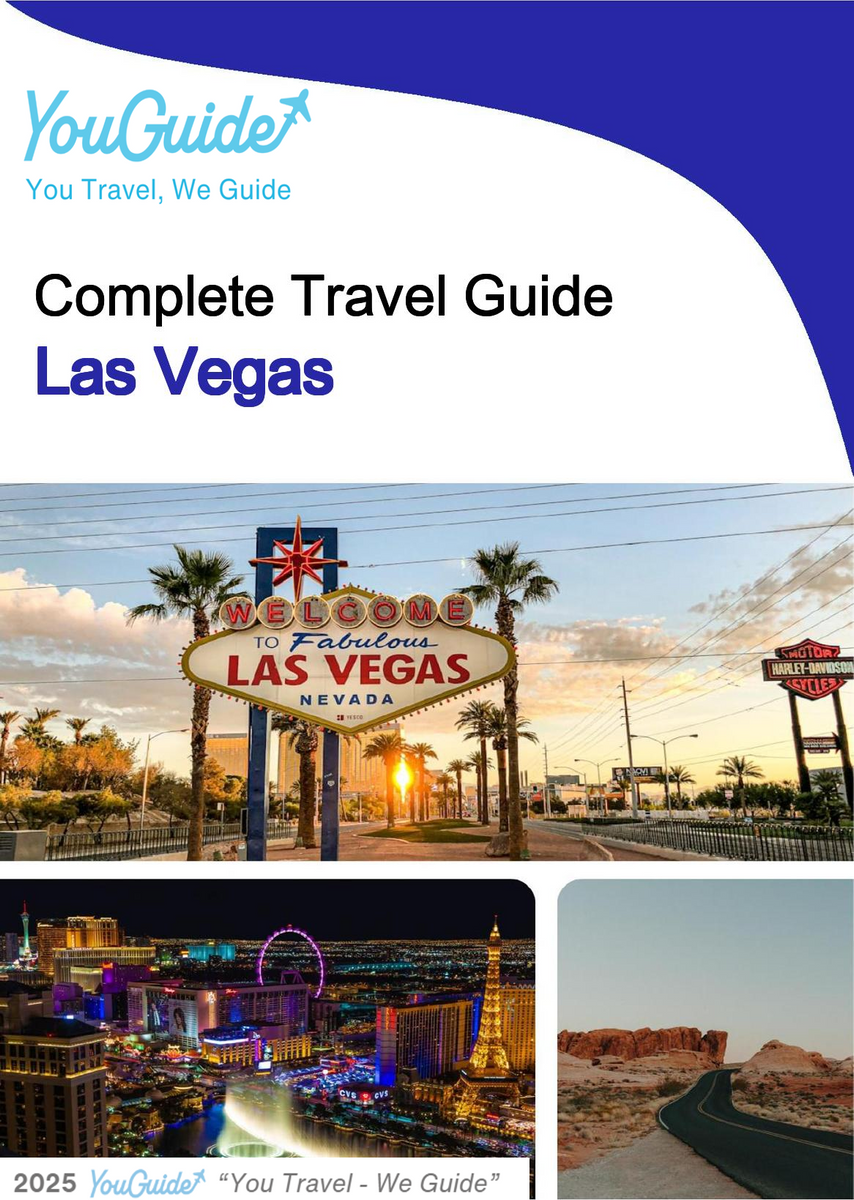 The complete travel guide for Las Vegas