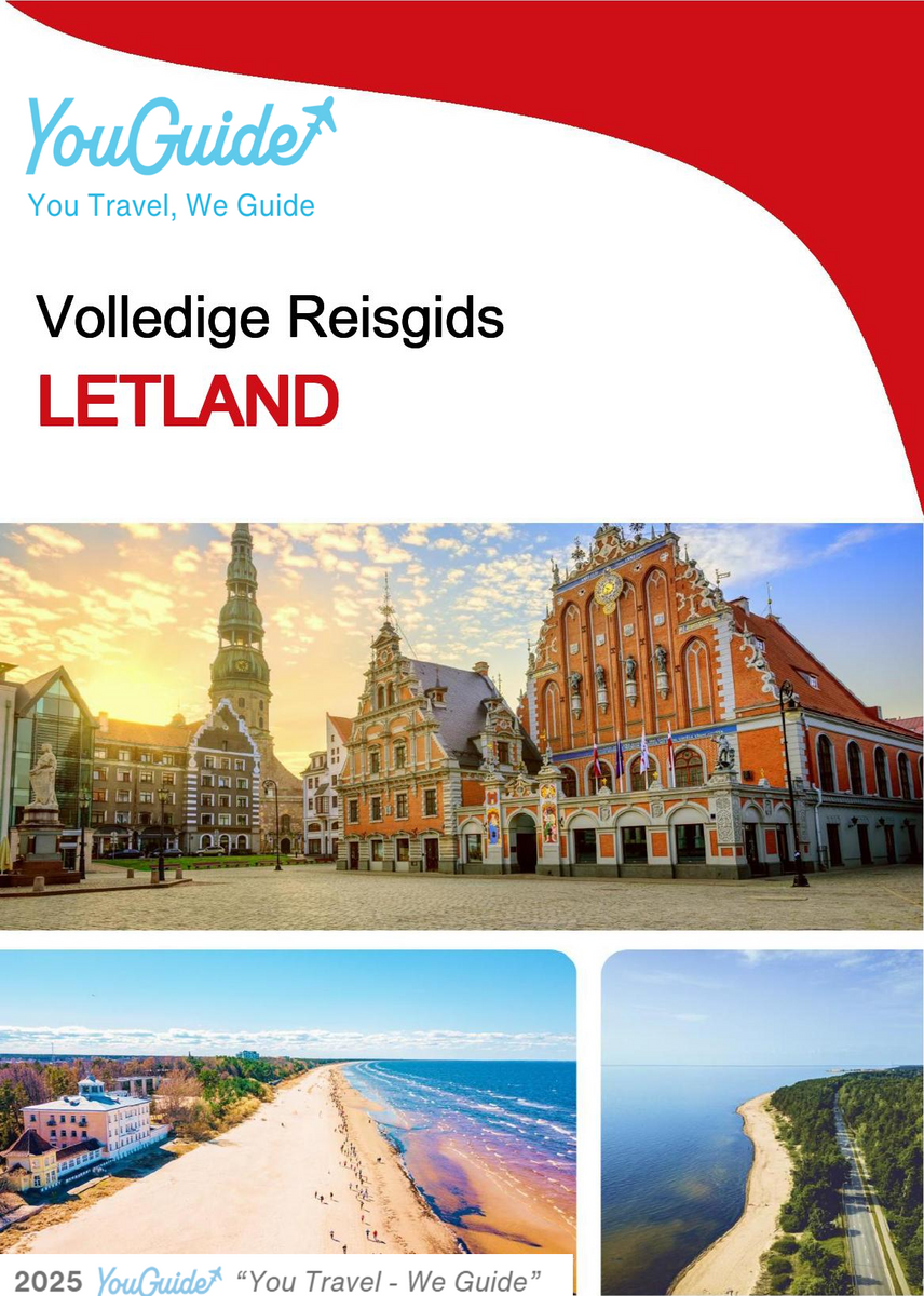 The complete travel guide for Latvia