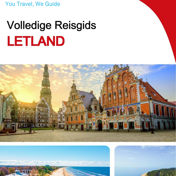 The complete travel guide for Latvia