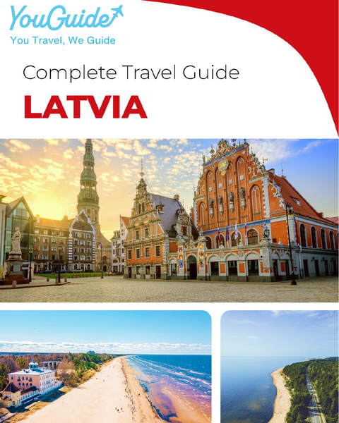 The complete travel guide for Latvia
