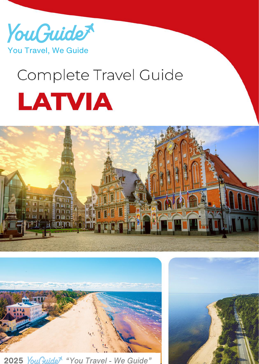 The complete travel guide for Latvia