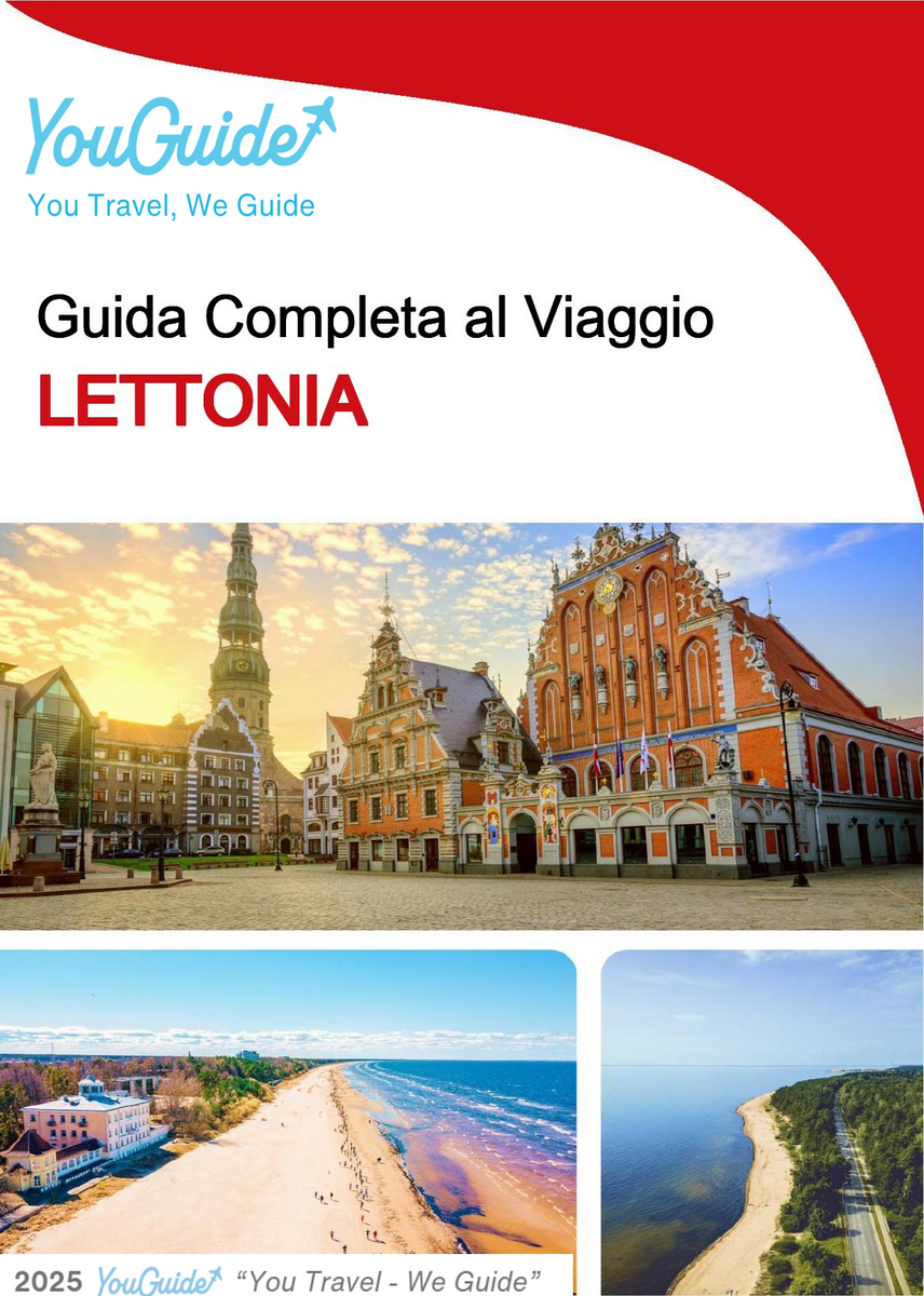 The complete travel guide for Latvia