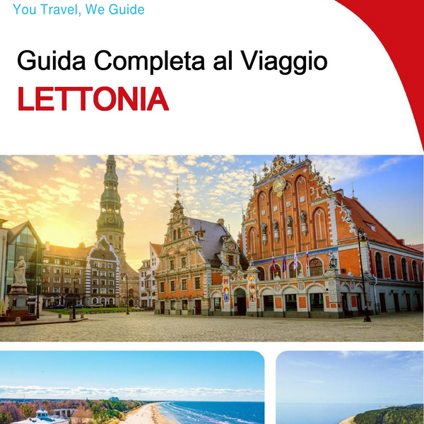 The complete travel guide for Latvia