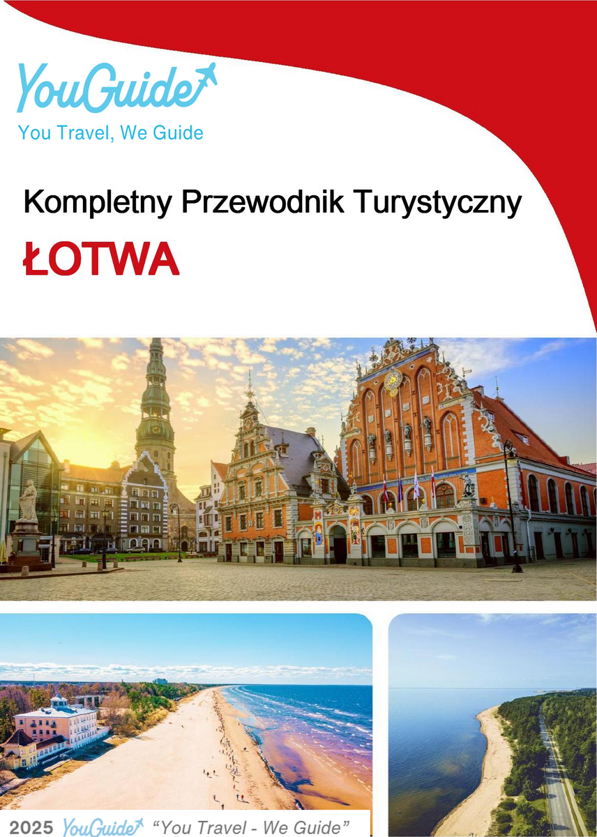 The complete travel guide for Latvia
