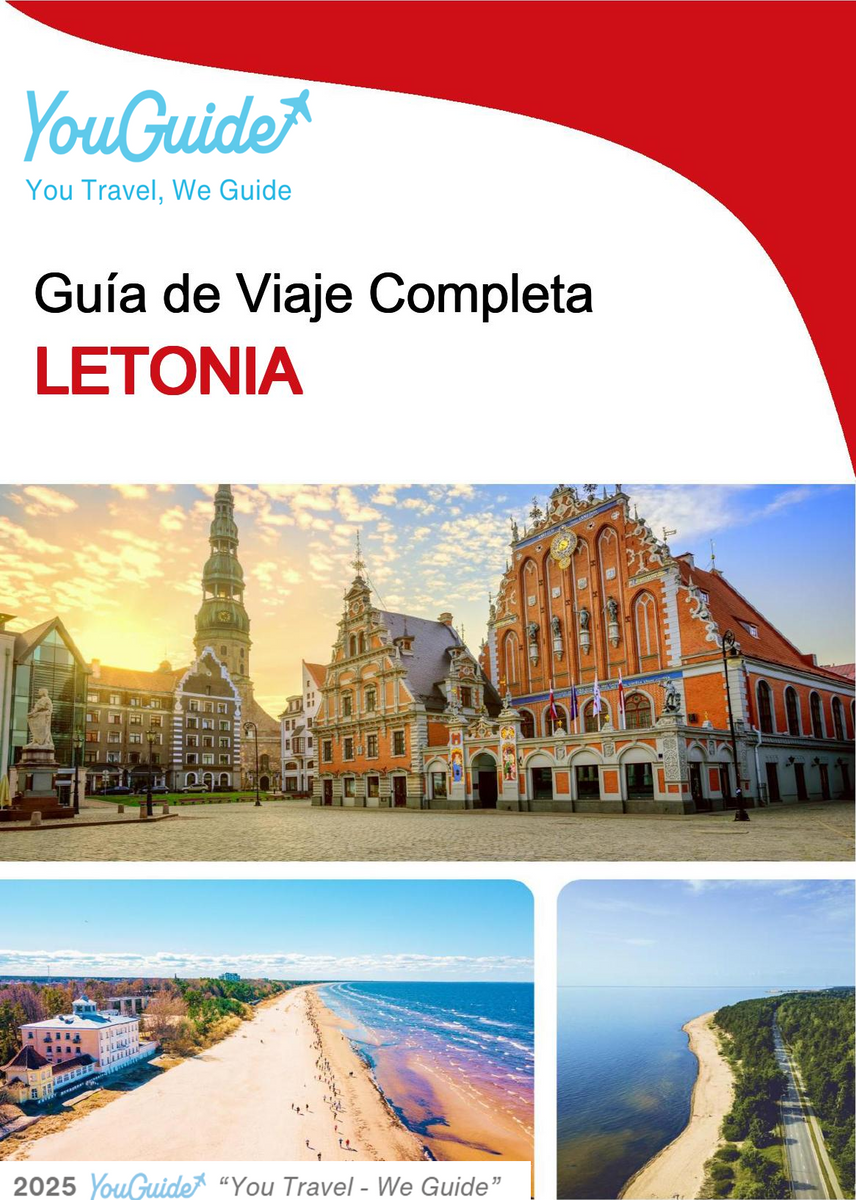 The complete travel guide for Latvia