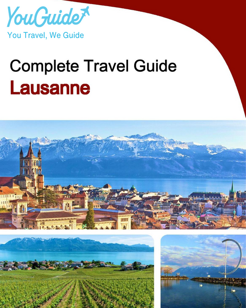 The complete travel guide for Lausanne