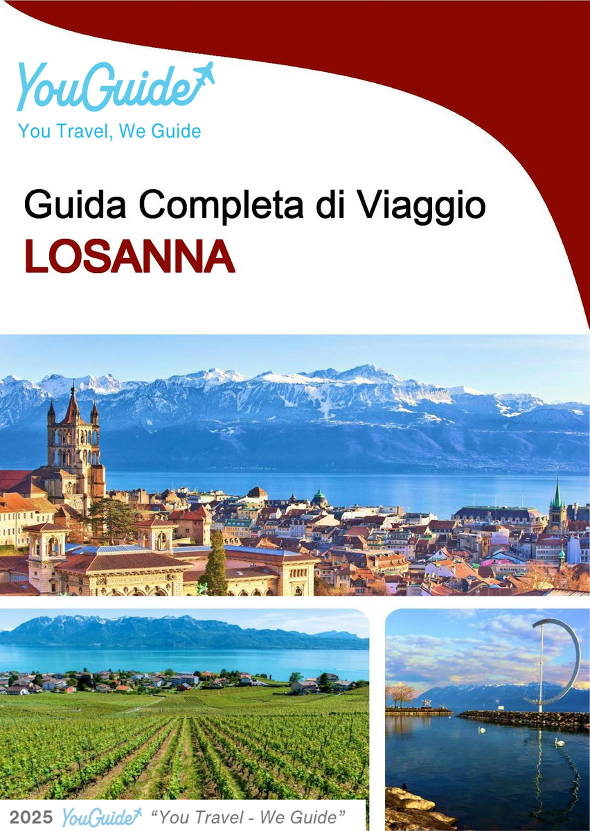 The complete travel guide for Lausanne