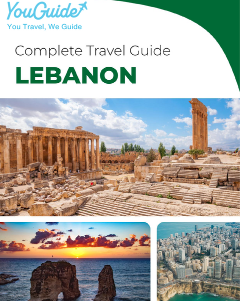 The complete travel guide for Lebanon