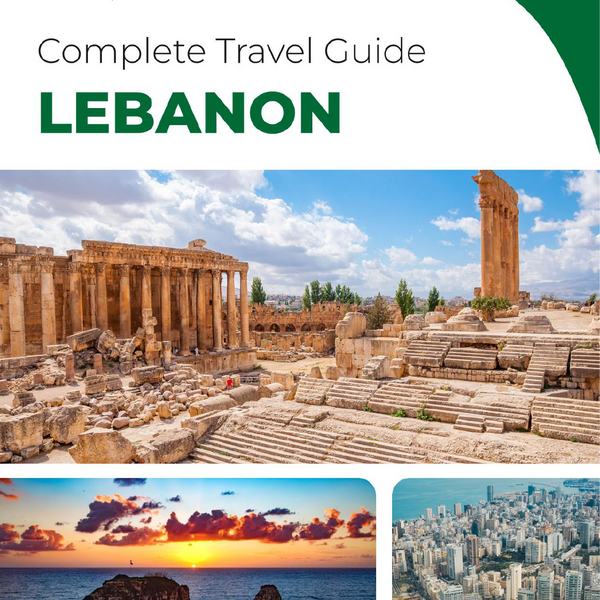 The complete travel guide for Lebanon