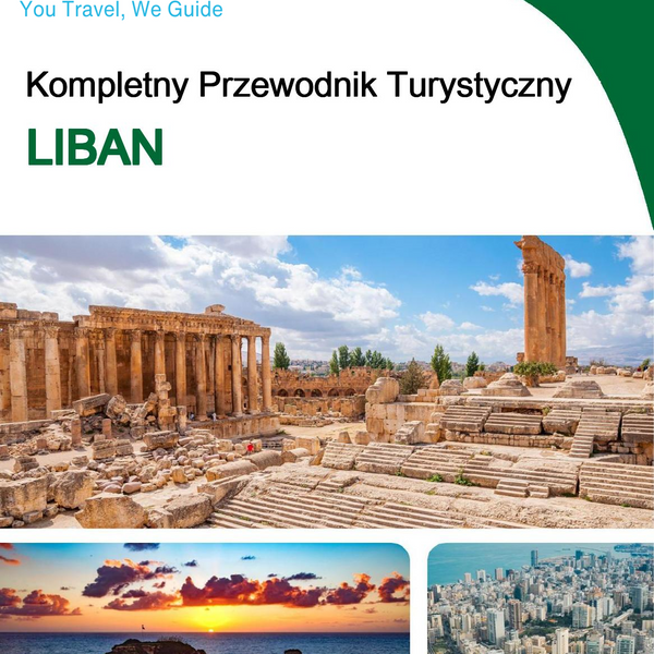 The complete travel guide for Lebanon