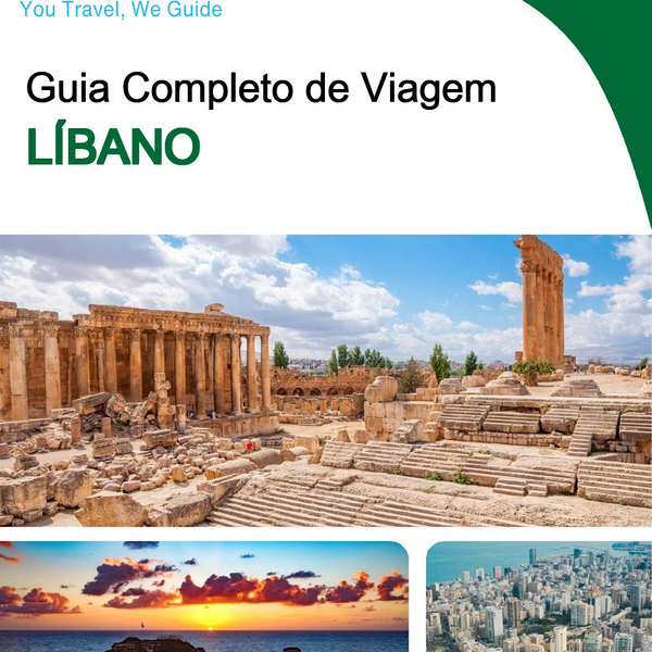 The complete travel guide for Lebanon