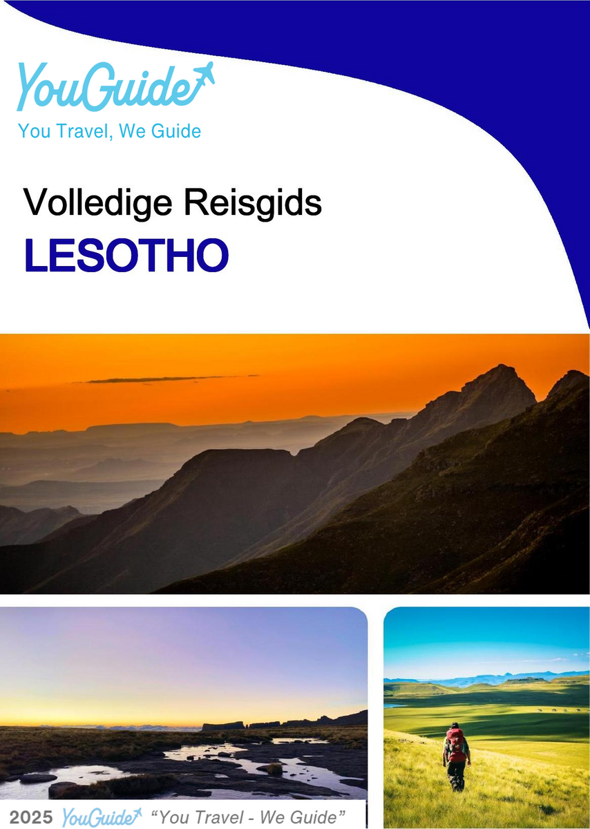 The complete travel guide for Lesotho