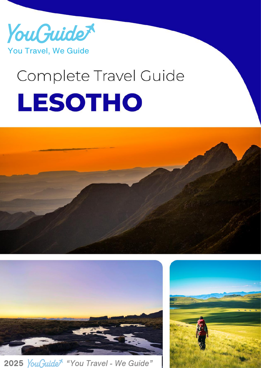 The complete travel guide for Lesotho