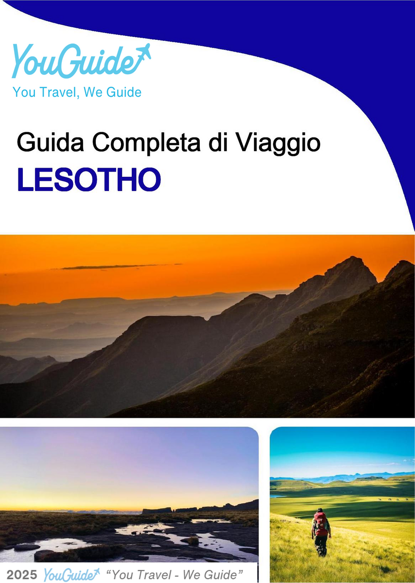 The complete travel guide for Lesotho