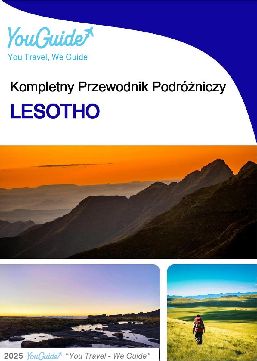 The complete travel guide for Lesotho