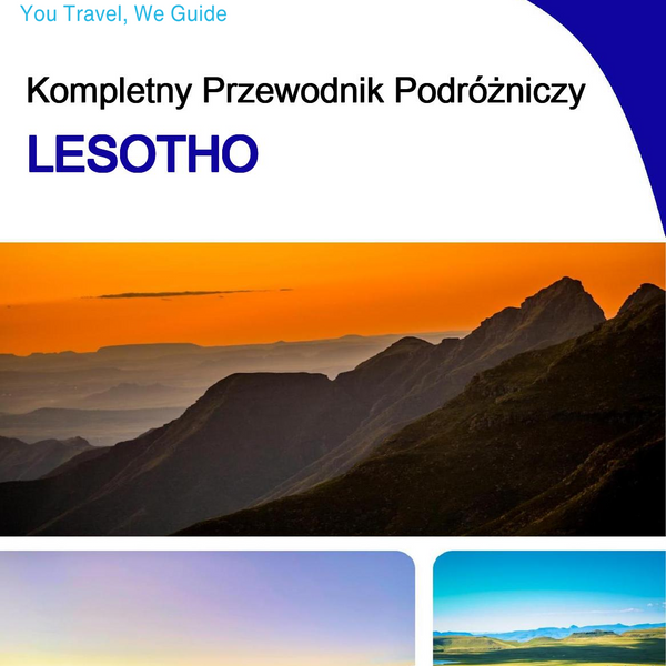 The complete travel guide for Lesotho