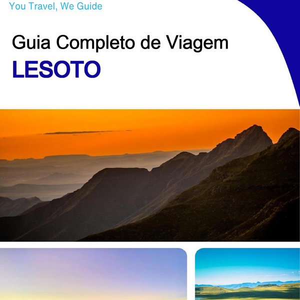 The complete travel guide for Lesotho