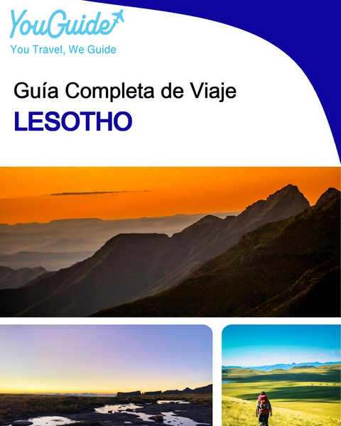 The complete travel guide for Lesotho