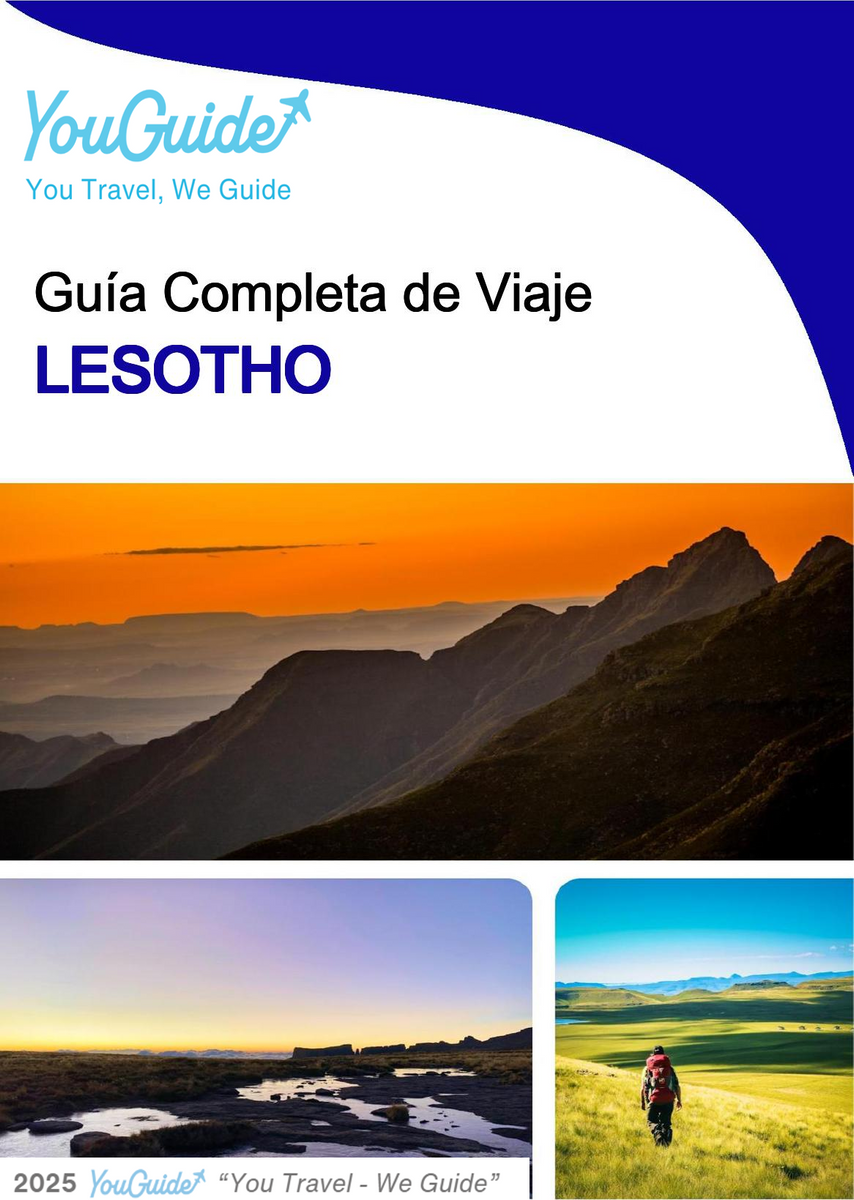 The complete travel guide for Lesotho