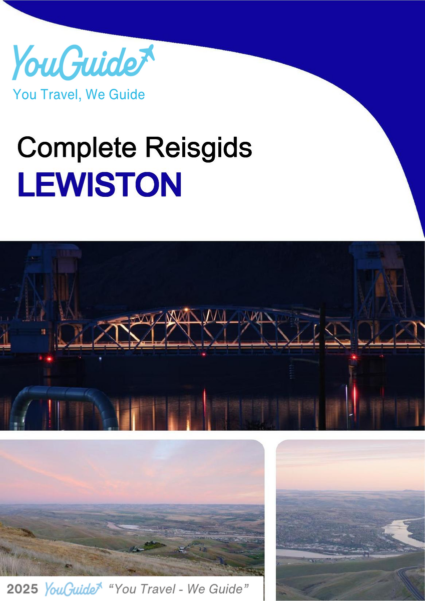 The complete travel guide for Lewiston