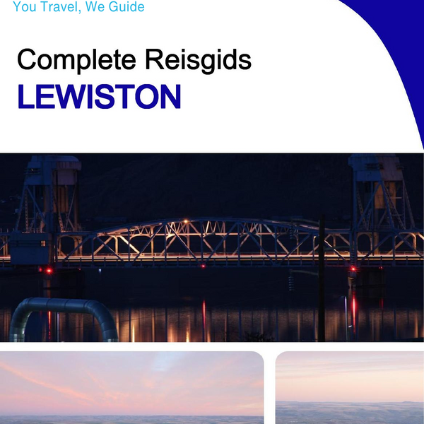 The complete travel guide for Lewiston