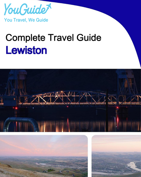 The complete travel guide for Lewiston