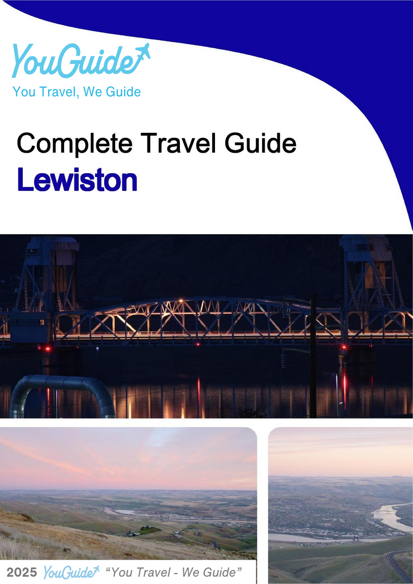 The complete travel guide for Lewiston