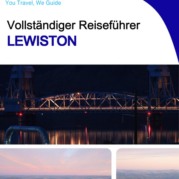 The complete travel guide for Lewiston