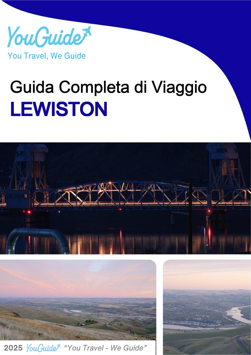 The complete travel guide for Lewiston