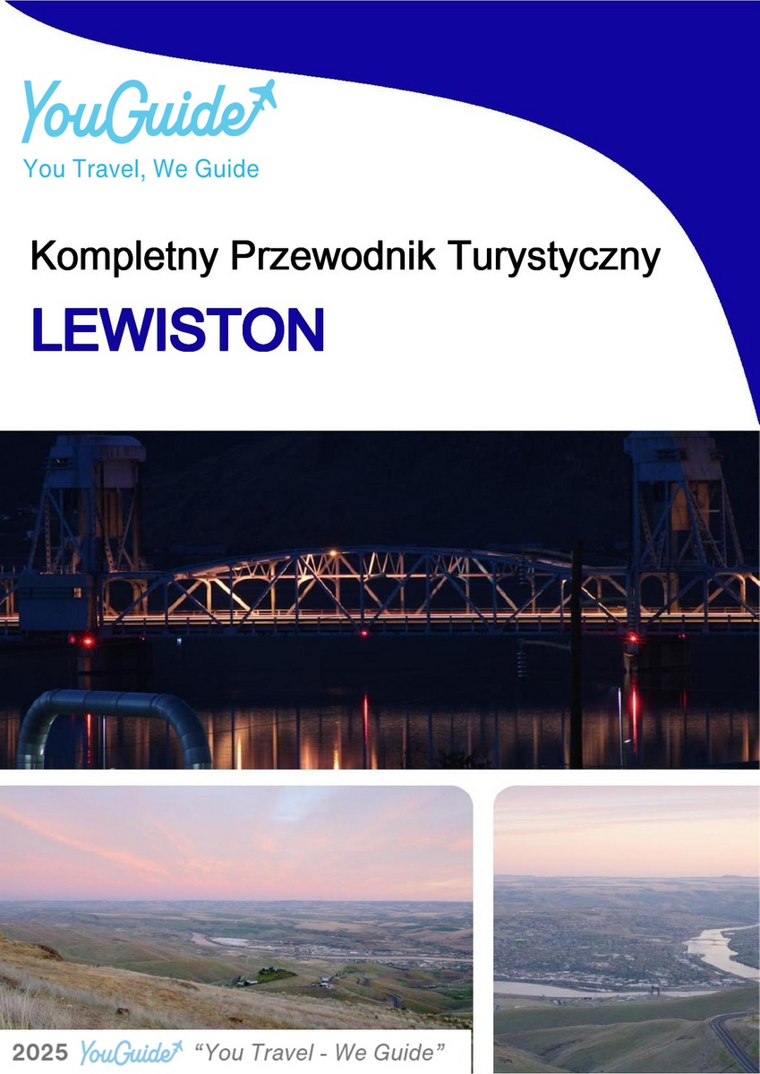 The complete travel guide for Lewiston