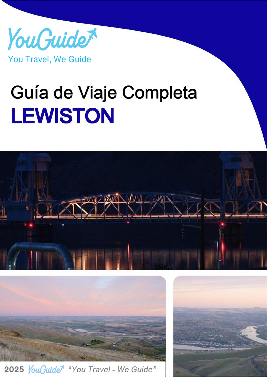 The complete travel guide for Lewiston