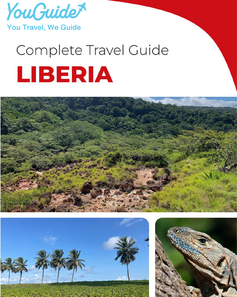 The complete travel guide for Liberia