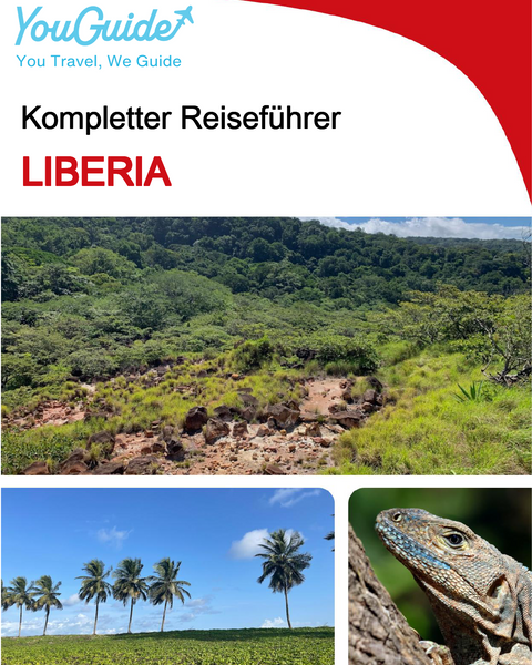 The complete travel guide for Liberia
