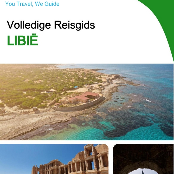 The complete travel guide for Libya