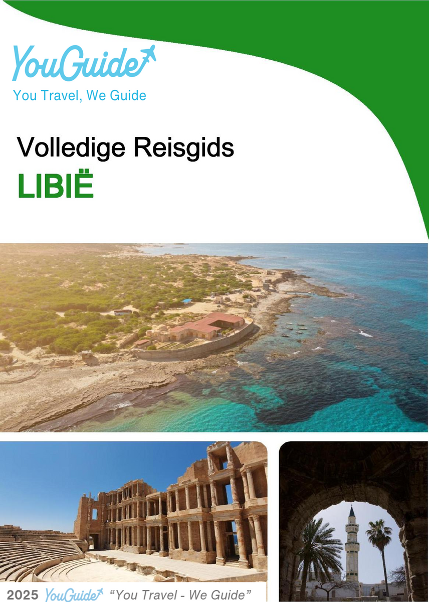The complete travel guide for Libya