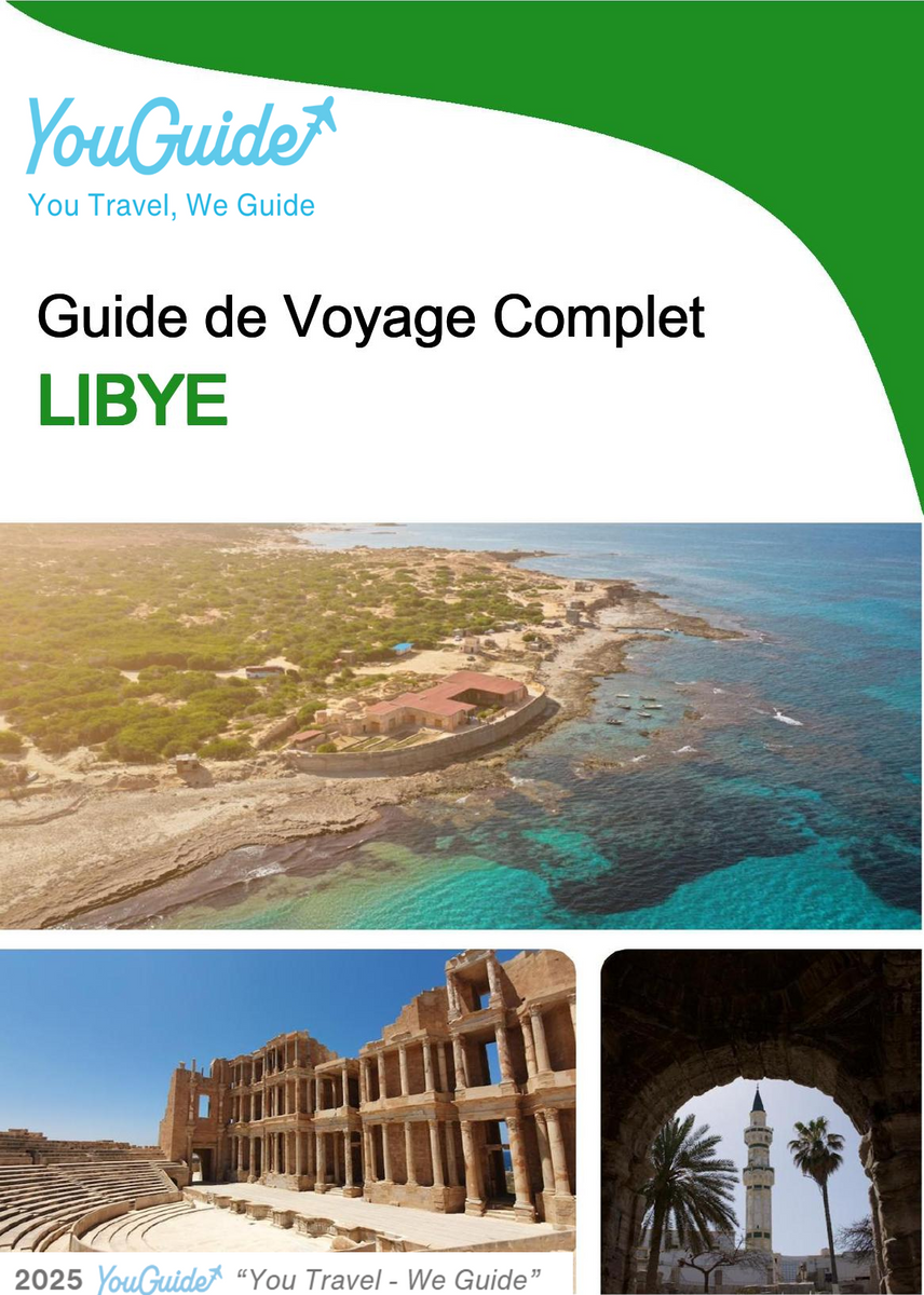 The complete travel guide for Libya