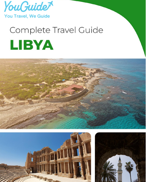 The complete travel guide for Libya