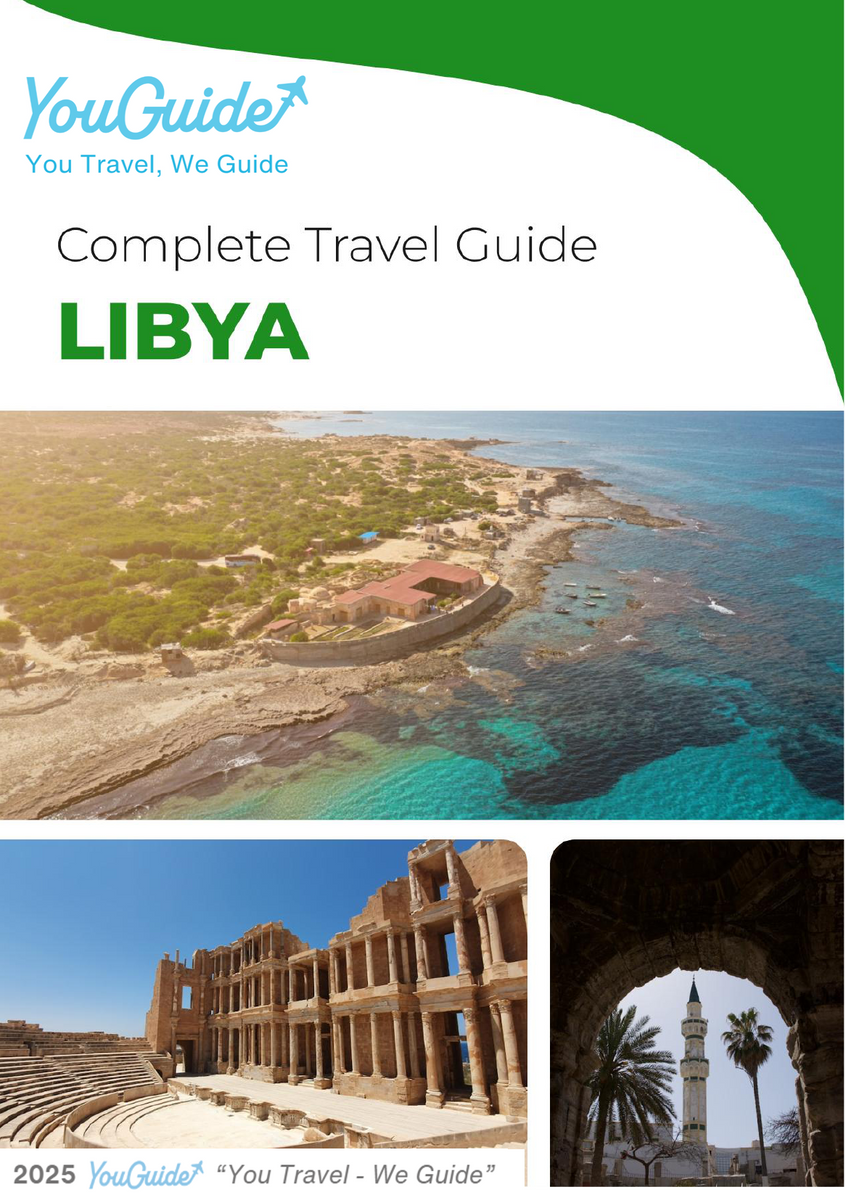 The complete travel guide for Libya