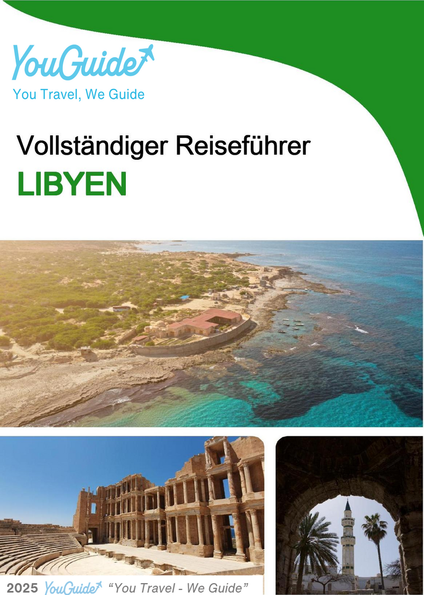 The complete travel guide for Libya