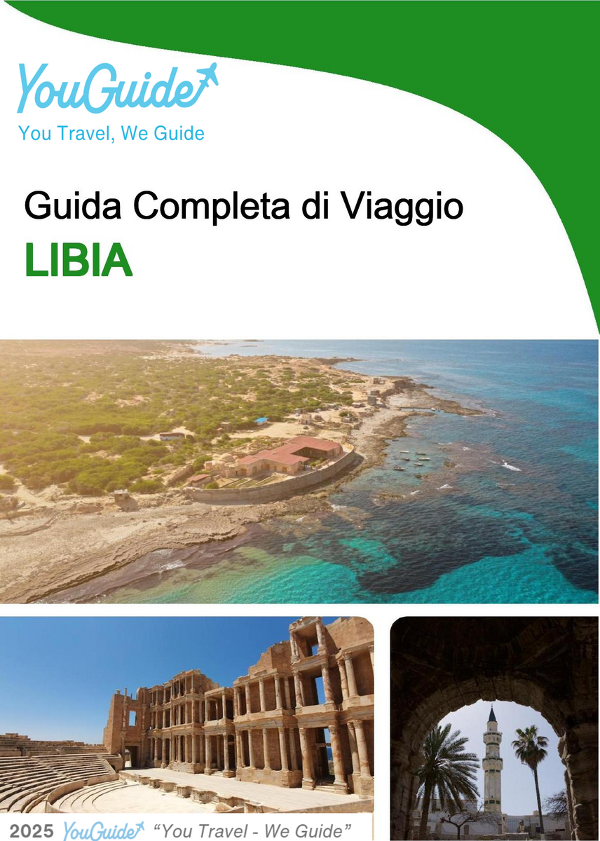 The complete travel guide for Libya