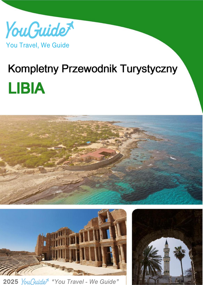 The complete travel guide for Libya