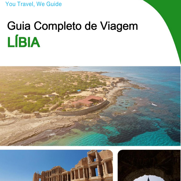 The complete travel guide for Libya